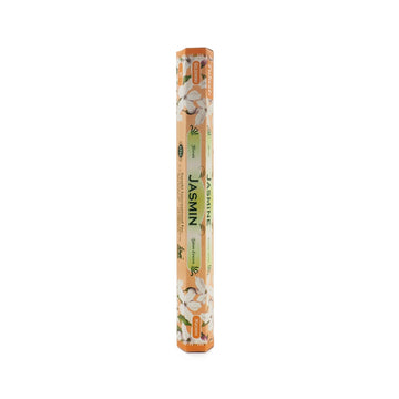 Tulasi, Jasmine, 20 Incense Sticks, 1 roll